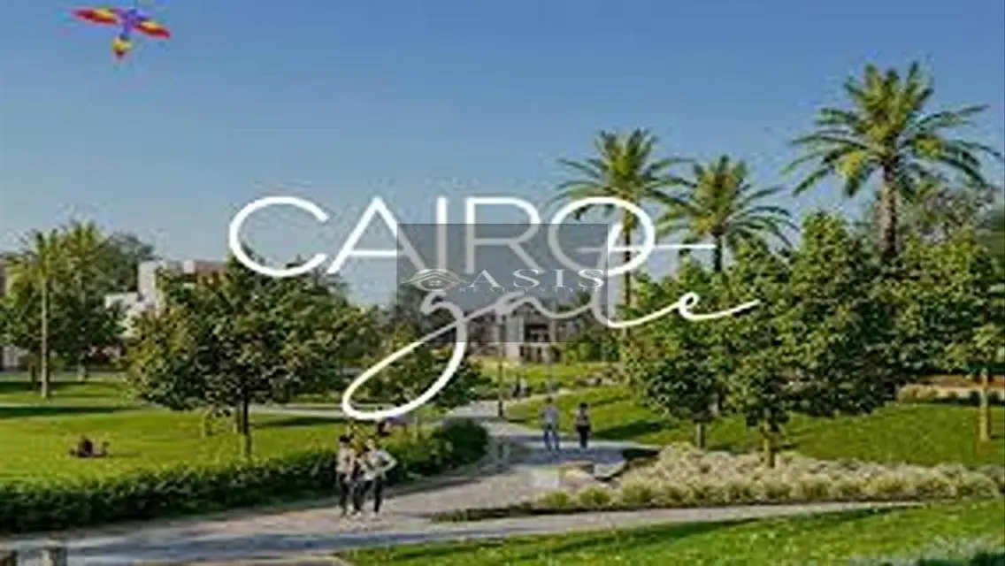 فيلاستاند الون للبيع في كايرو جيت اعمار الشيخ زايد