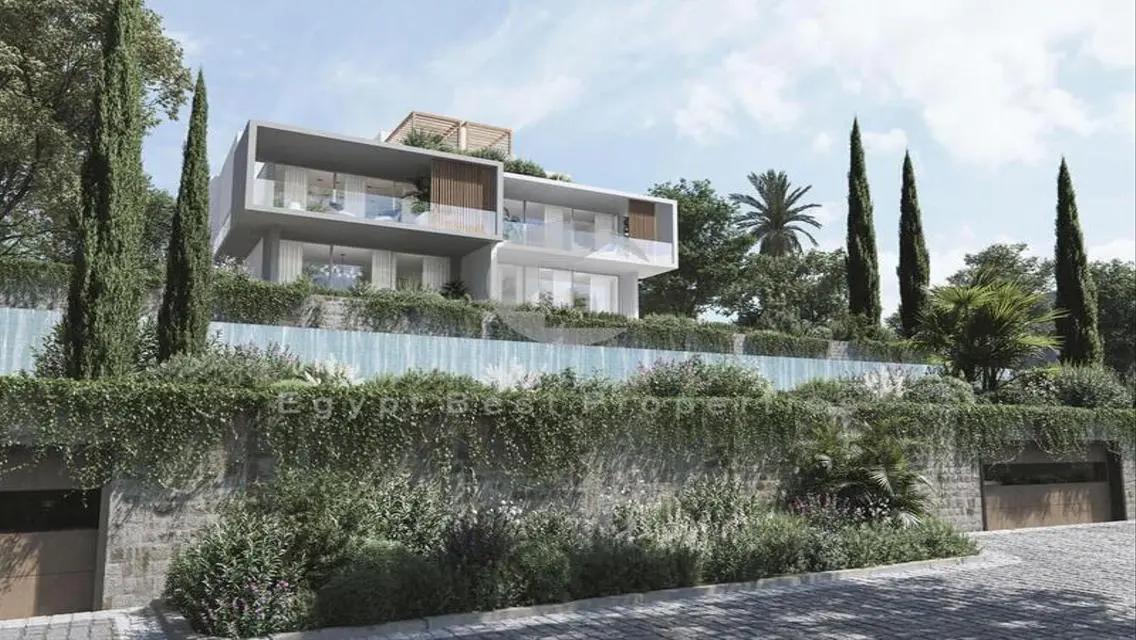 Villa For sale Fully Finished At Katameya Coast NC