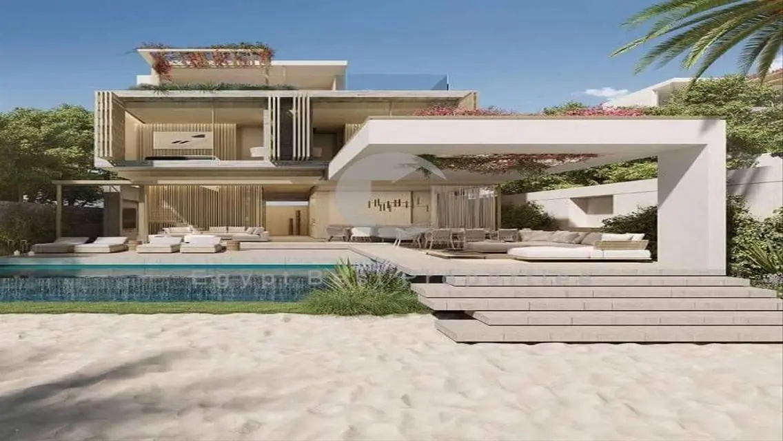 Villa For sale Fully Finished At Katameya Coast NC