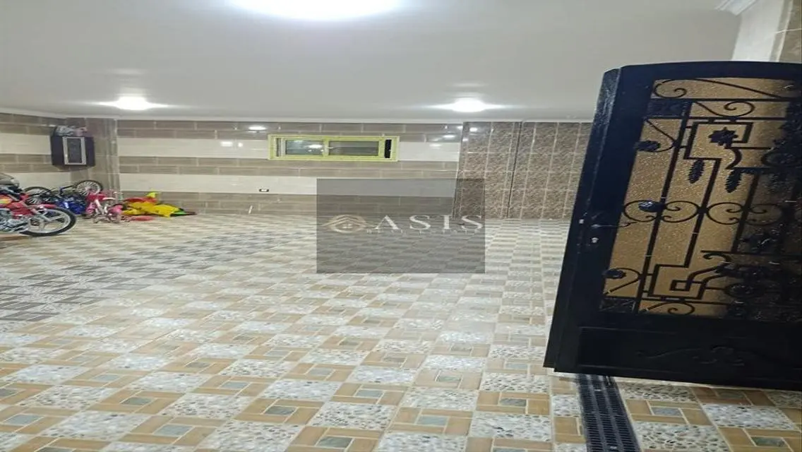فيلا للبيع ف غرب سومد متشطبه مميزة