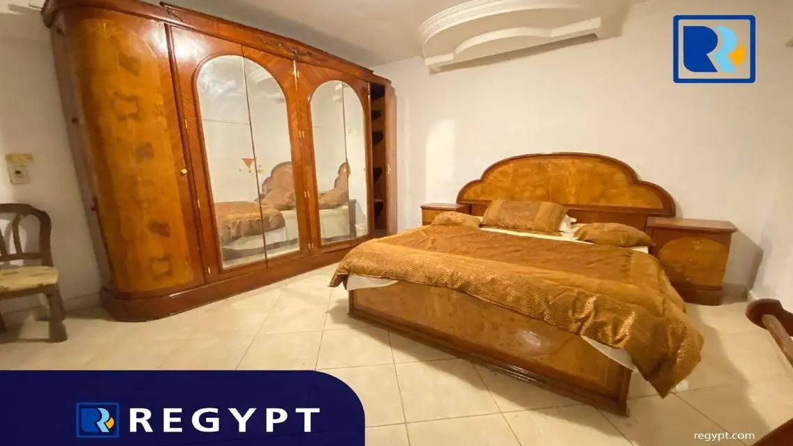 شقة مميزة بمساحة 120 متر في مصر