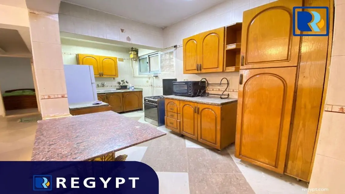 شقة مميزة بمساحة 120 متر في مصر
