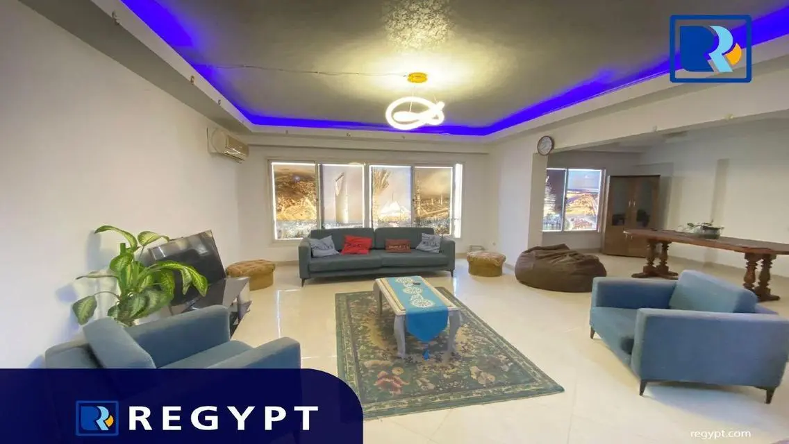 شقة مميزة بمساحة 120 متر في مصر