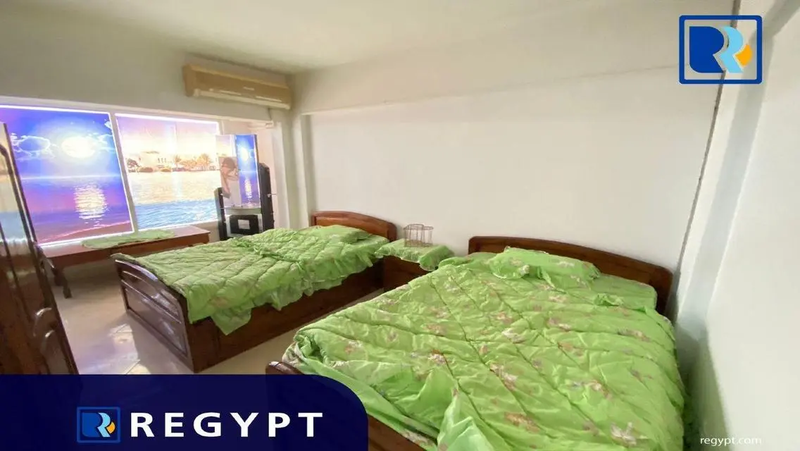 شقة مميزة بمساحة 120 متر في مصر