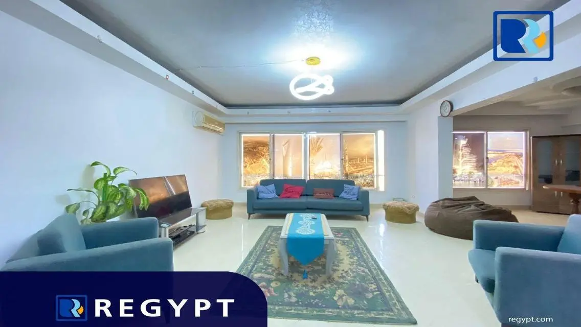 شقة مميزة بمساحة 120 متر في مصر