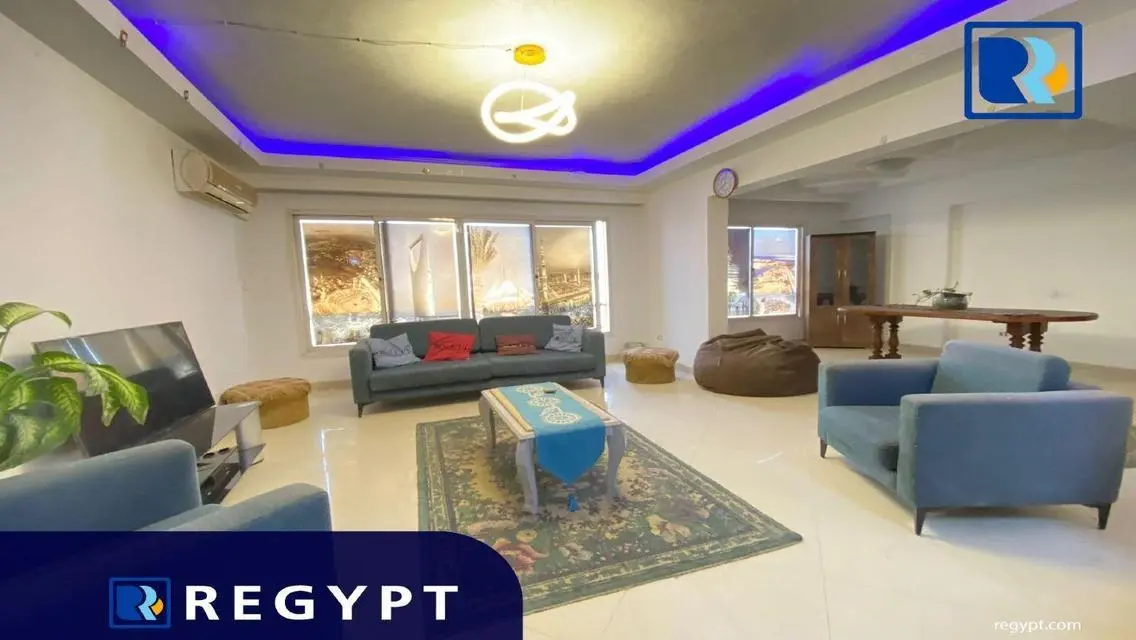 شقة مميزة بمساحة 120 متر في مصر
