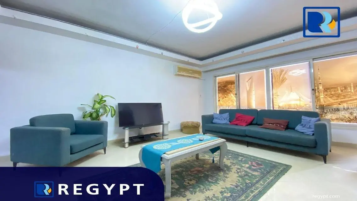 شقة مميزة بمساحة 120 متر في مصر