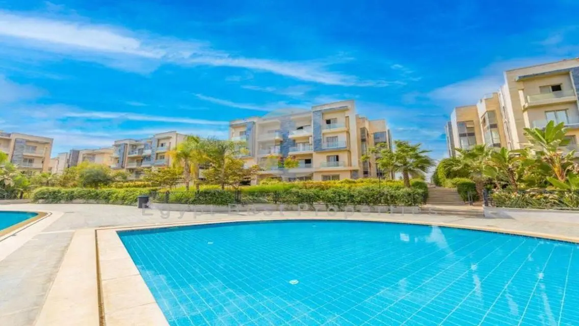 Ready to move Apartment at Galleria New Cairo