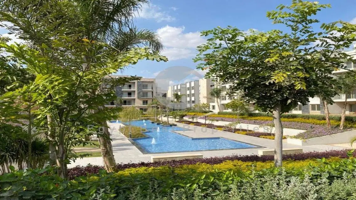 Ready to move Apartment at Galleria New Cairo