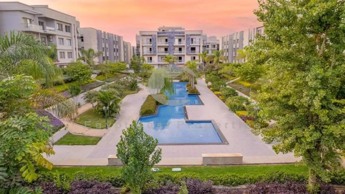 Ready to move Apartment at Galleria New Cairo