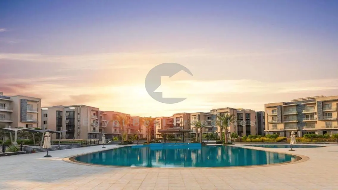 Ready to move Apartment at Galleria New Cairo
