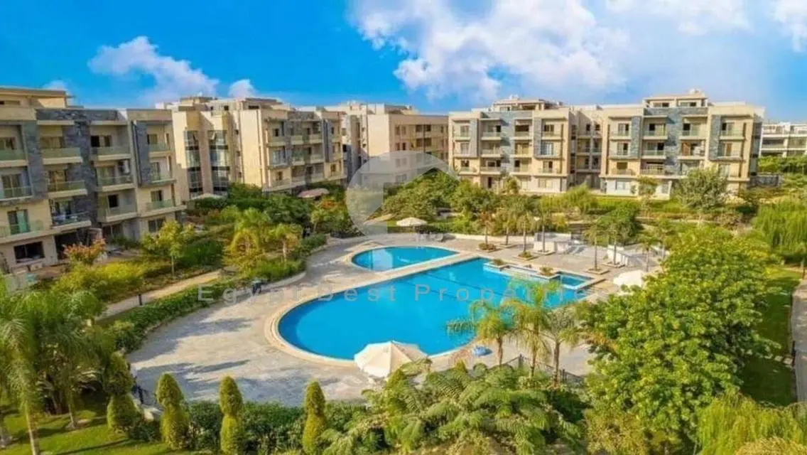 Ready to move Apartment at Galleria New Cairo