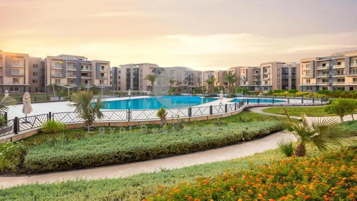Ready to move Apartment at Galleria New Cairo