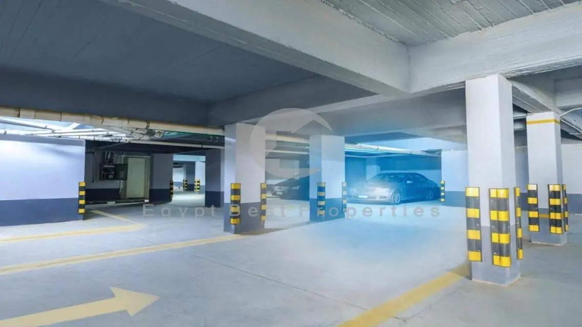 Ready to move Apartment at Galleria New Cairo
