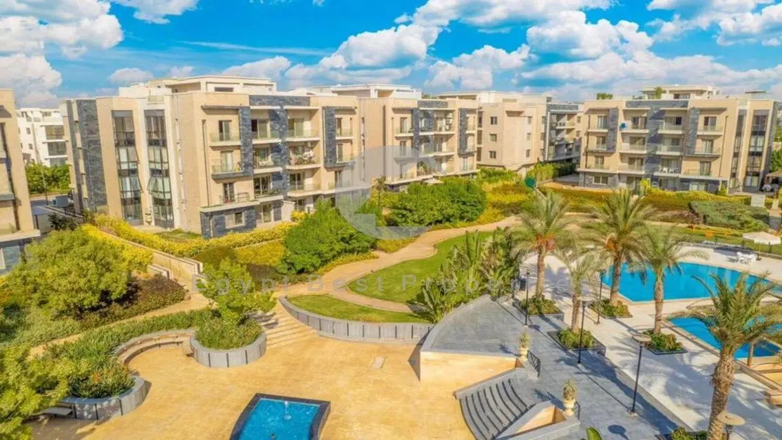 Ready to move Apartment at Galleria New Cairo