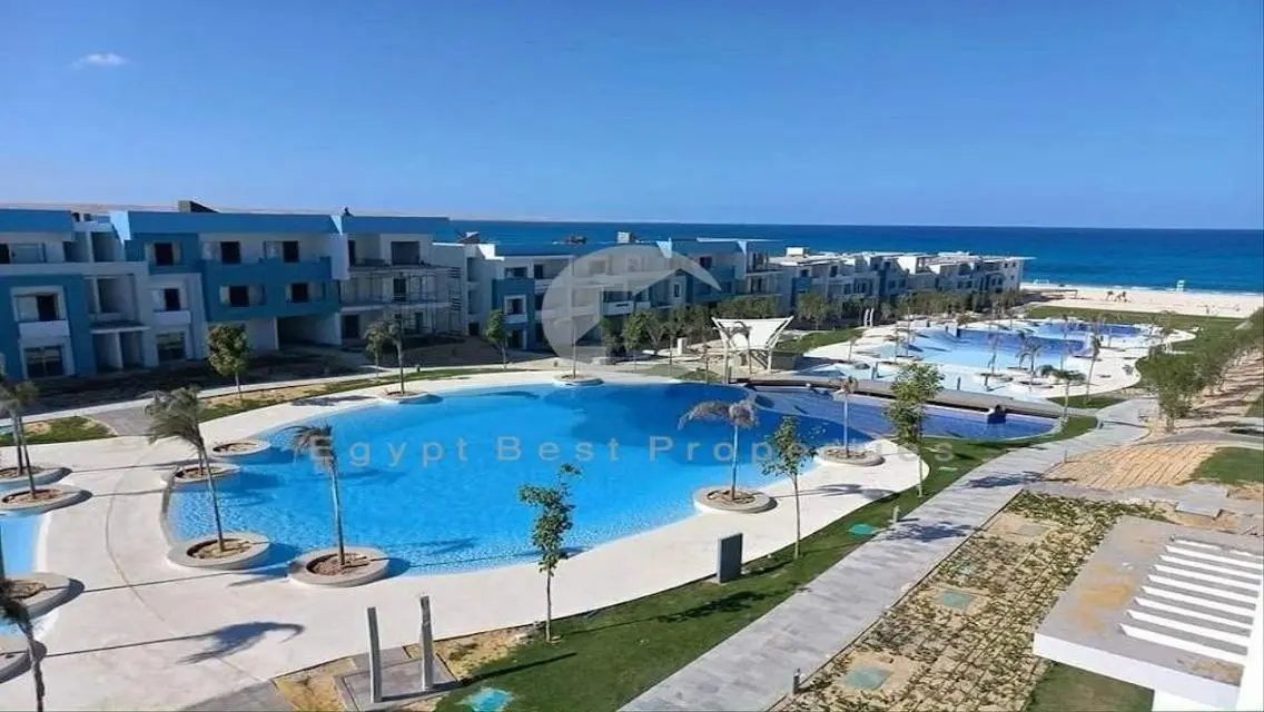 شالية للبيع متشطب استلام فوري في سولت ريسيل