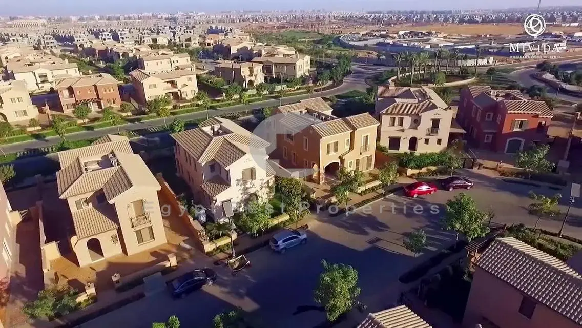 Twin House for Sale Special Price at Mivida