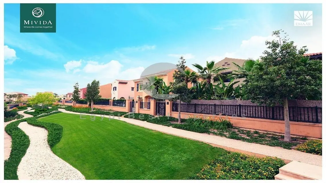 Twin House for Sale Special Price at Mivida