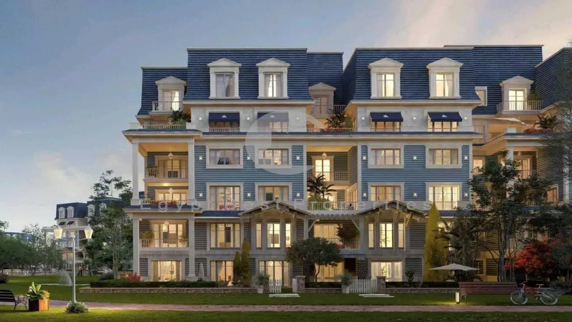 Penthouse with Majestic Lake View for Resale
