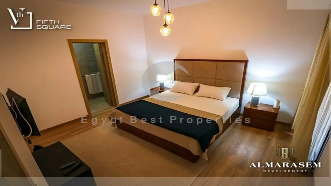 Apartment For Sale in Fifth Square Resale