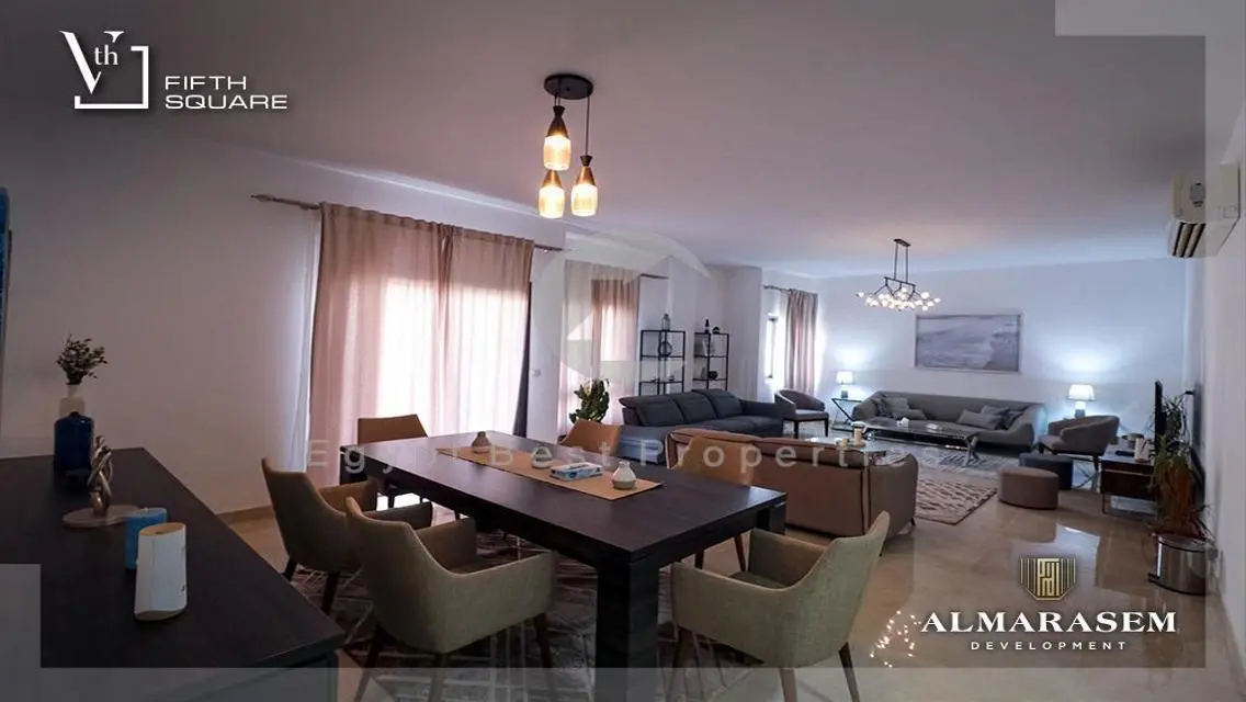 Apartment For Sale in Fifth Square Resale