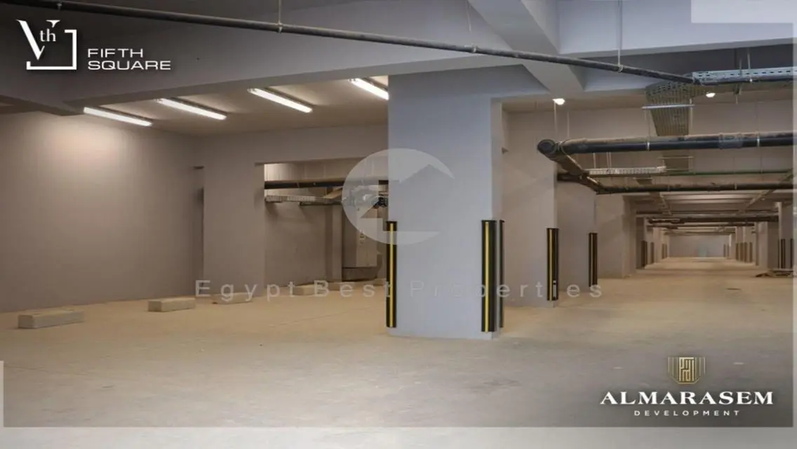 Apartment For Sale in Fifth Square Resale