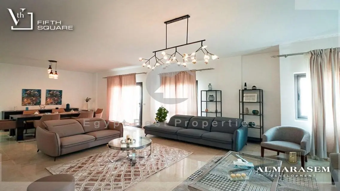 Apartment For Sale in Fifth Square Resale