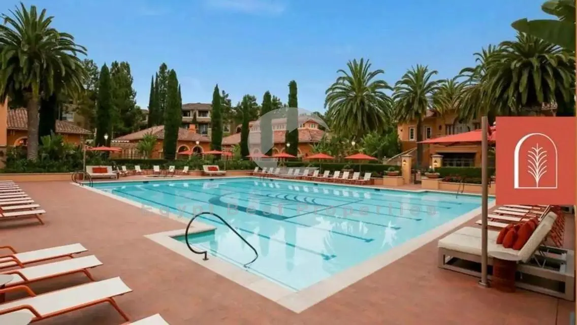 For Sale 3BR Apartment Ready To Move 5y Instalment