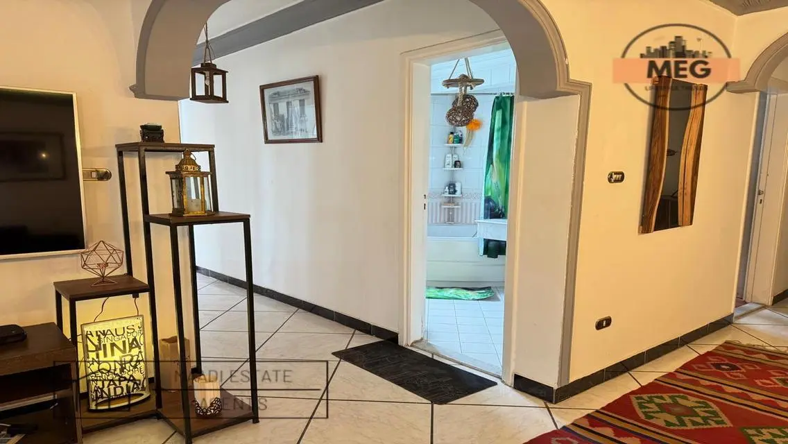 Modern Apartment For Rent - Degla Maadi Prime Loc