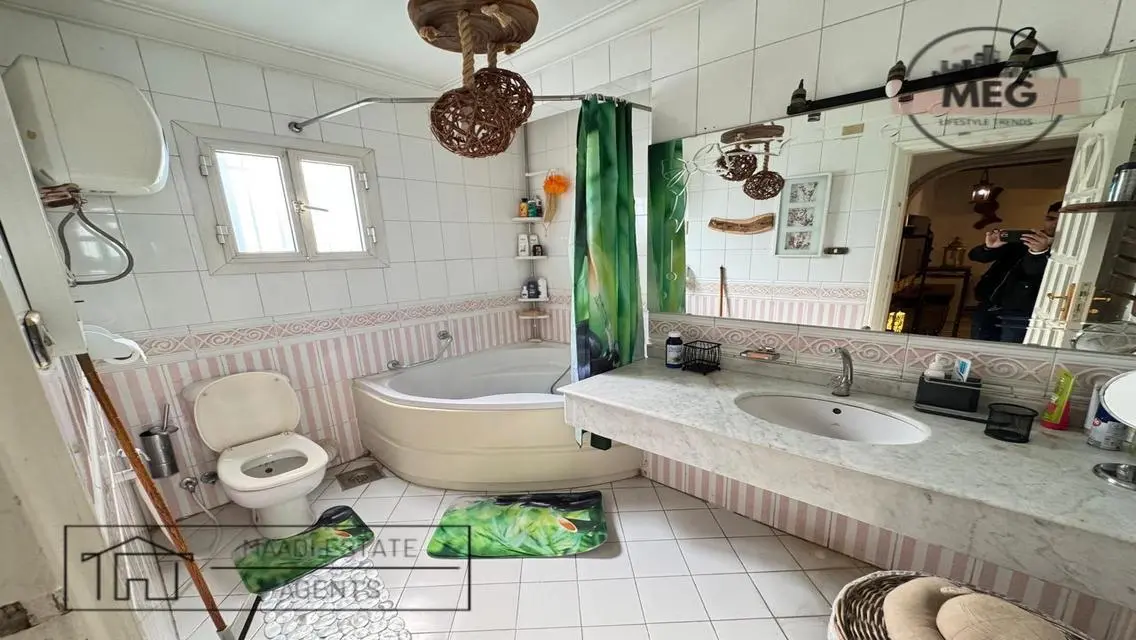 Modern Apartment For Rent - Degla Maadi Prime Loc