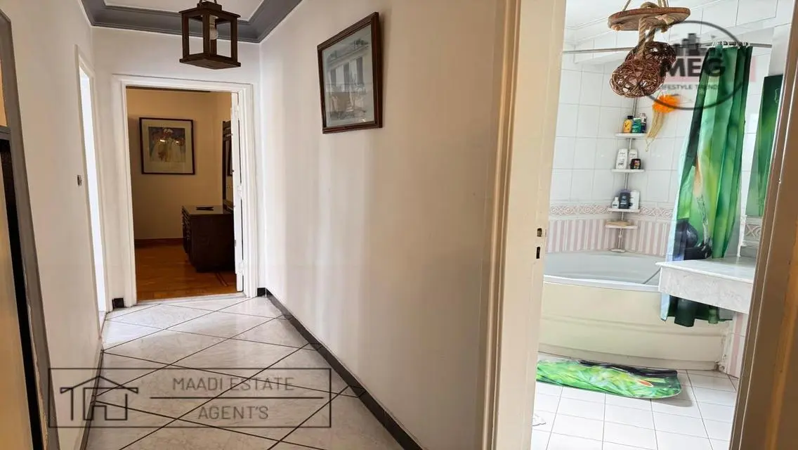 Modern Apartment For Rent - Degla Maadi Prime Loc