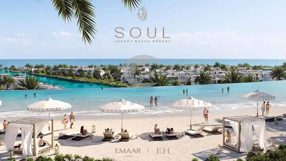 Resale villa in soul type spark prime location