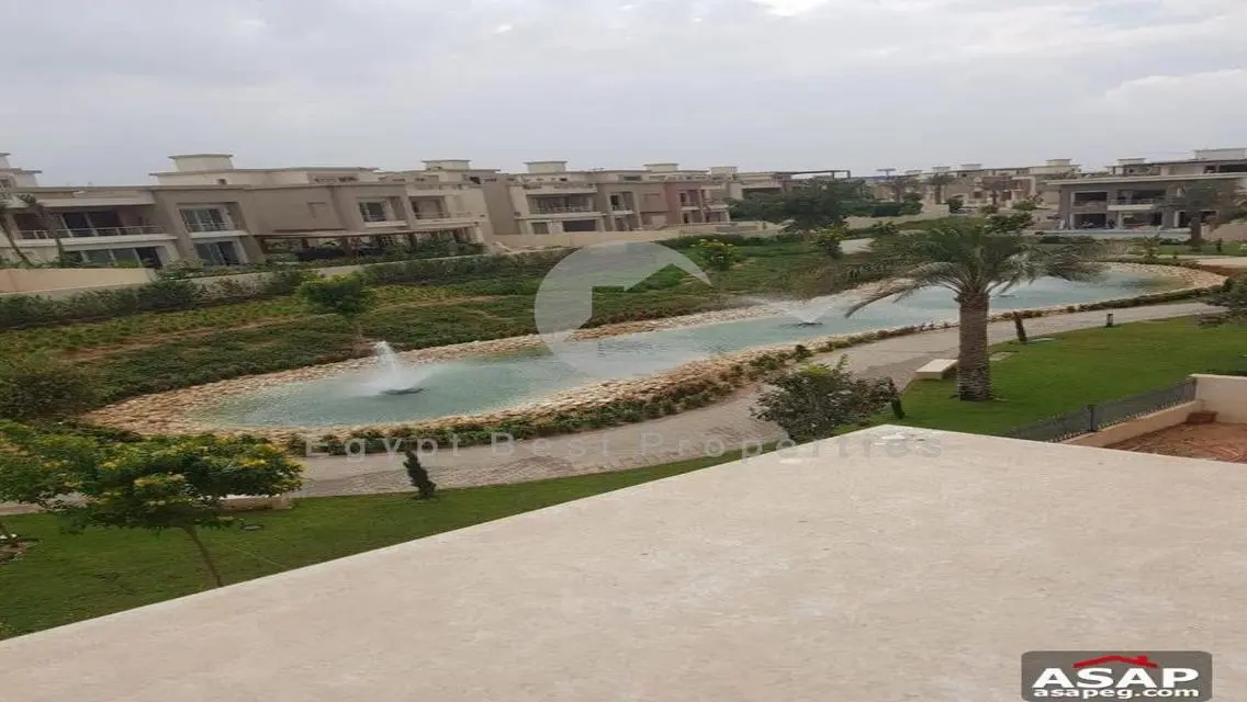 Resale villa in soul type spark prime location