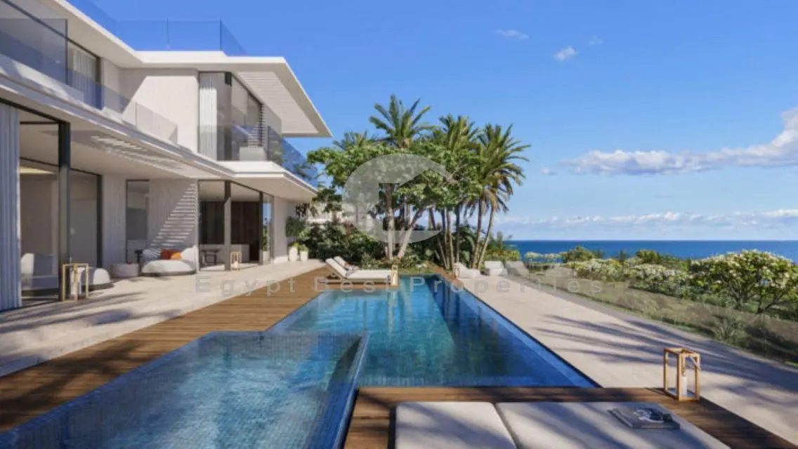 Resale villa in soul type spark prime location