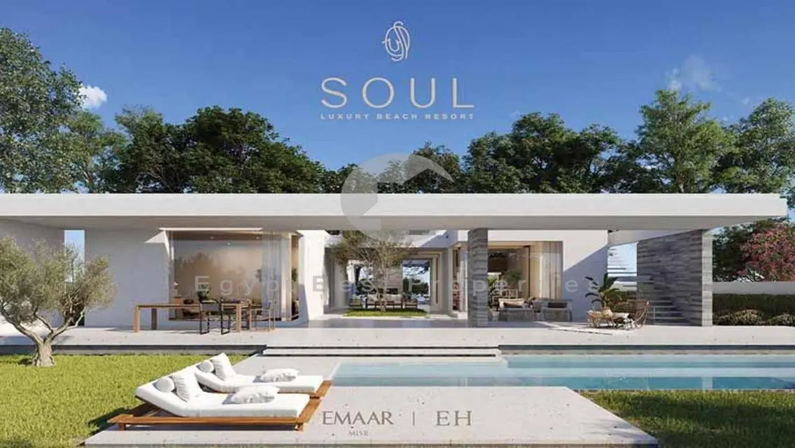 Resale villa in soul type spark prime location