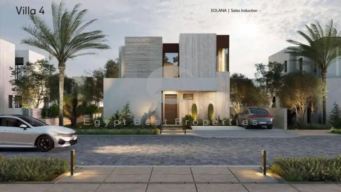 Resale Twin house  in Solana East Delivery 2027