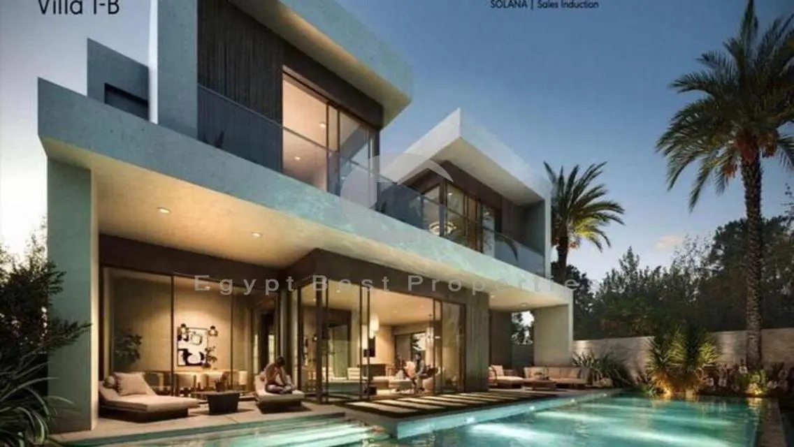 Resale Twin house  in Solana East Delivery 2027