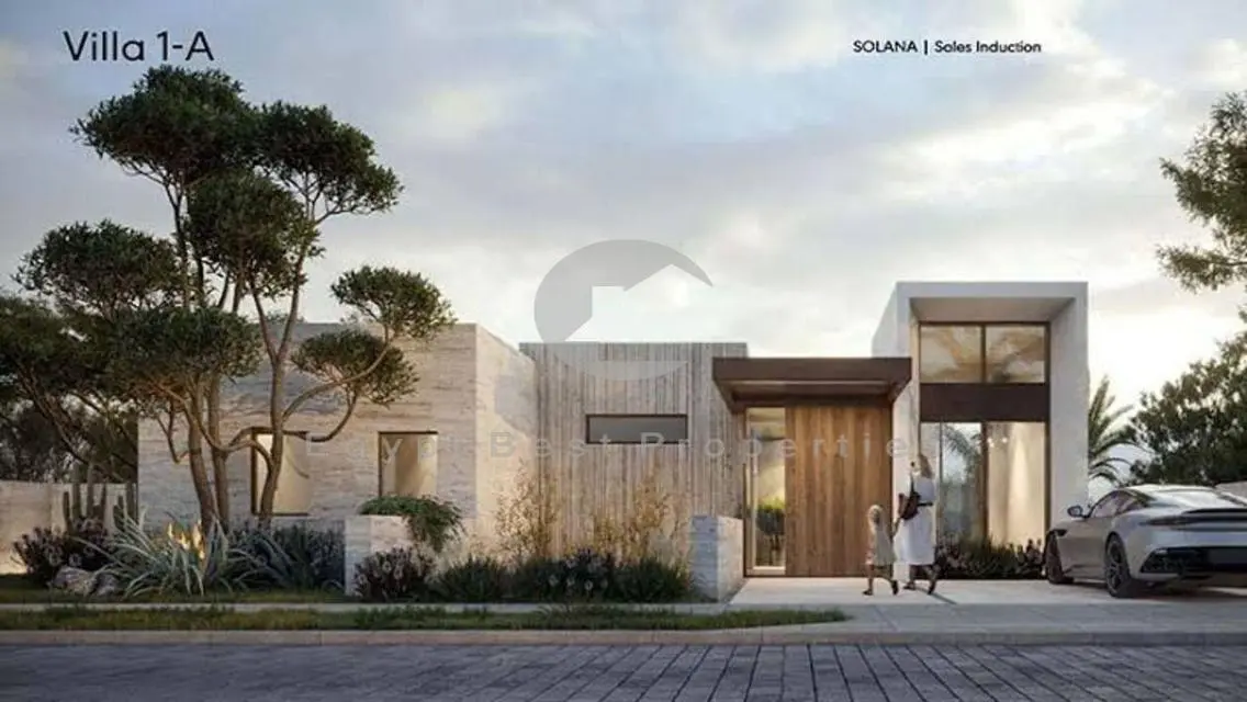 Resale Twin house  in Solana East Delivery 2027