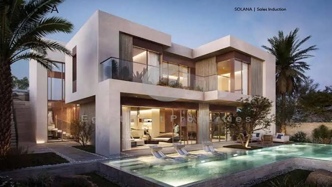 Resale Twin house  in Solana East Delivery 2027