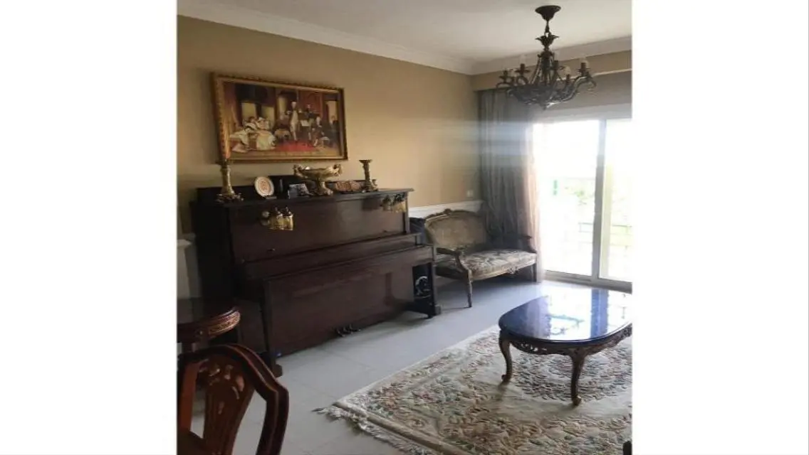 Ground floor with garden under market price