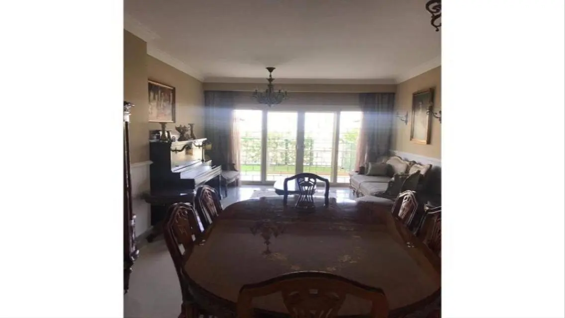 Ground floor with garden under market price
