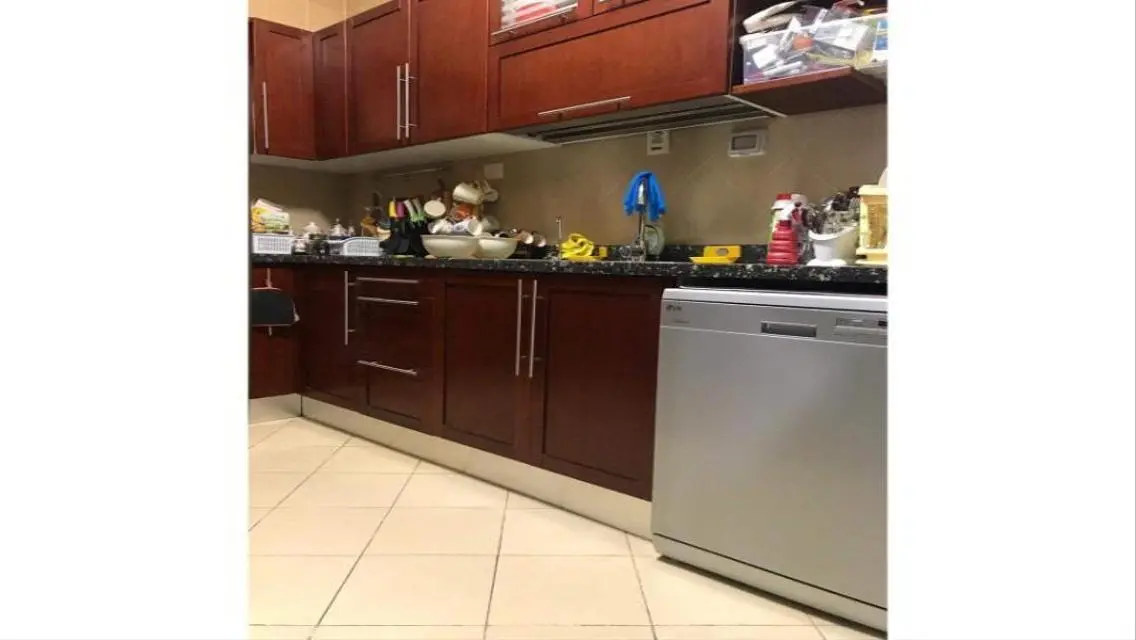 Ground floor with garden under market price