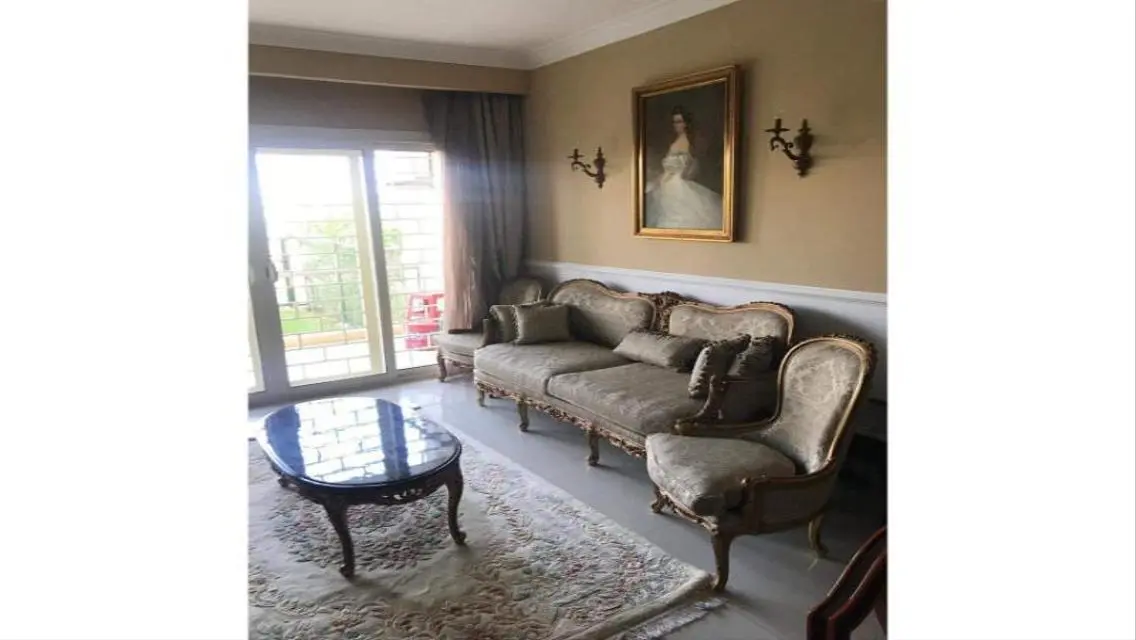 Ground floor with garden under market price