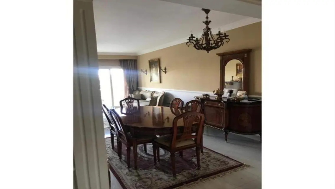 Ground floor with garden under market price