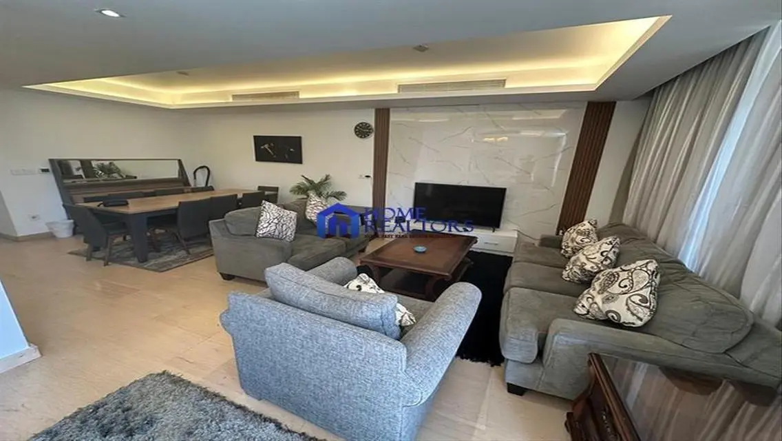 Modern Furnished Apartment For Rent At CFC