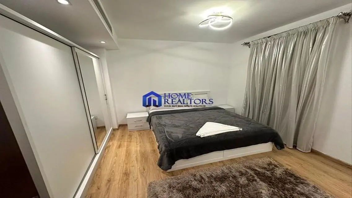 Modern Furnished Apartment For Rent At CFC