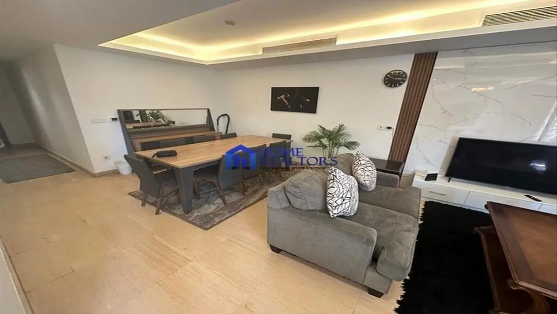 Modern Furnished Apartment For Rent At CFC