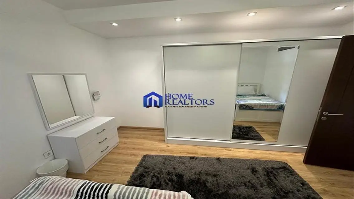 Modern Furnished Apartment For Rent At CFC