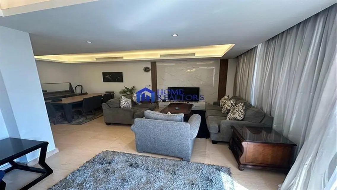 Modern Furnished Apartment For Rent At CFC