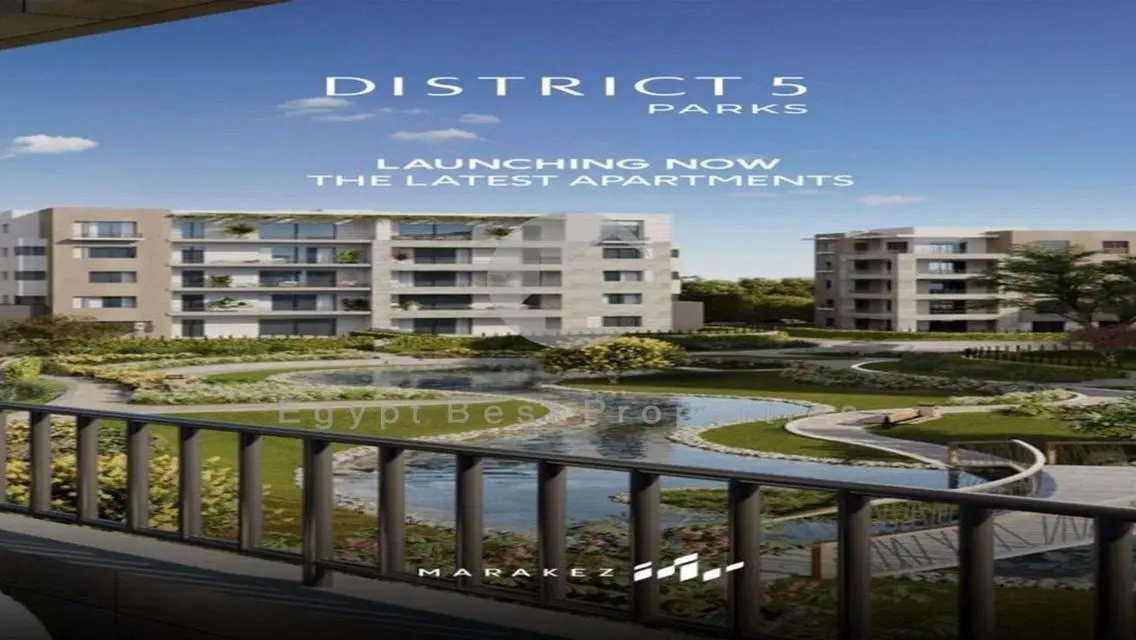 APARTMENT READY TO MOVE FOR SALE IN MARAKEZ D5